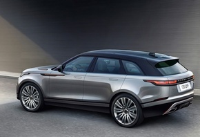 range rover, velar, 2018, , 