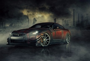 nissan, gt-r, , , , , , 