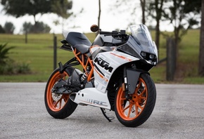 KTM, 390, ��������