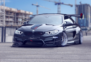 Bmw, M4