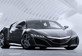 acura, nsx, , supercar