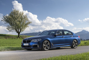 BMW, ���, G30