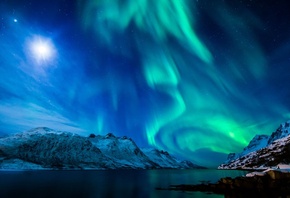  , aurora borealis, 