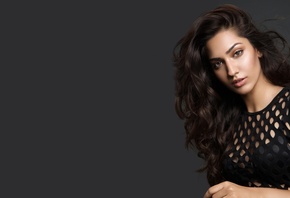 girl, hot, sexy, eyes, smile, beautiful, figure, model, pretty, beauty, lips, face, hair, brunette, pose, cute, indian, actress, celebrity, bollywood, Jhataleka Malhotra