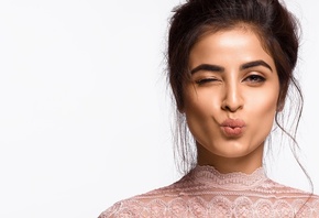 girl, hot, sexy, eyes, smile, beautiful, figure, model, pretty, beauty, lips, face, hair, brunette, pose, cute, indian, actress, celebrity, bollywood