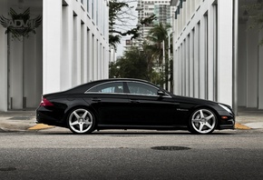 , Mercedes, CLS63, 