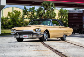 Ford, Thunderbird, 1964