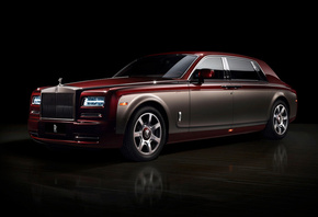 Rolls-Royce, Phantom, Pinnacle Travel, 