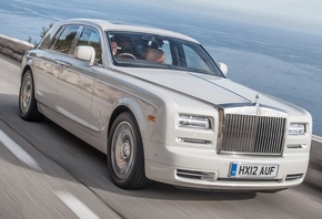 Rolls-Royce, Phantom, Australia, , 