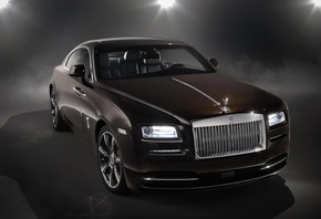 Rolls-Royce, Inspired, 