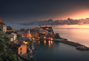 Cinque Terre, Italy, , -, , Vernazza, , , ...