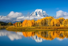 �����, ����, �����, ���, Oxbow Bend Lake