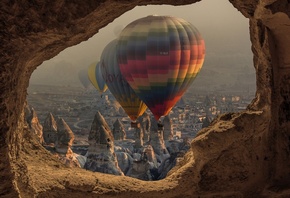 Cappadocia, , , , , ø, 