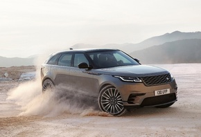 car, Land Rover, speed, Land Rover Range Rover Velar, Range Rover Velar