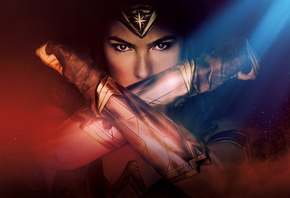 Wonder Woman, Gal Gadot,  , -, DC