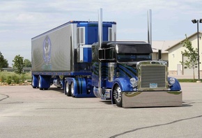 peterbilt, 