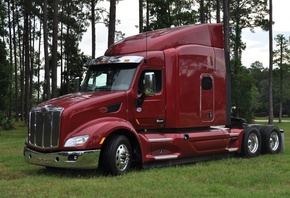 peterbilt, 