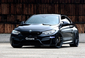 G-Power, Coupe, Black, F82, BMW