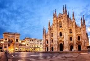 , , , , , Milan Cathedral, , 