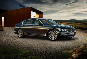 G12, �����, BMW, ���, 7-Series