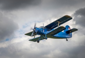 Antonov, , An-2, 