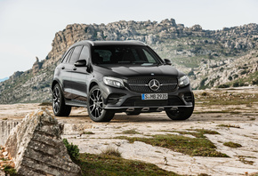 , Mercedes-Benz, GLC, Class