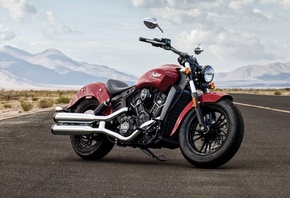 , Indian, Scout Sixty, 2016
