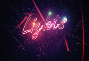 Lights, ������ ���