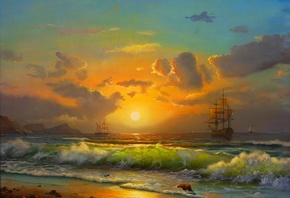 thomas kinkade, , , , , 