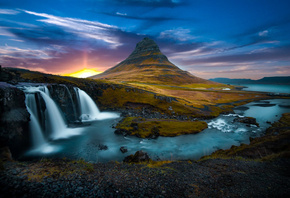 , , , Kirkjufell, , , 