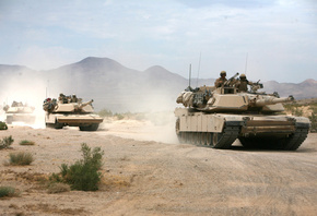 абрамс, танк, америка, ірак, війна, солдати