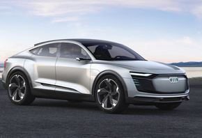 AUDI, TRON, SPORTBACK, CONCEPT