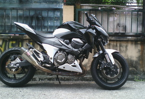 KAWASAKI, Z800, ��������