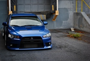 lancer, Mitsubishi, ��������