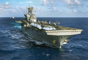 makin island, ��������������, �������