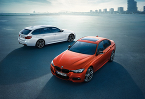 BMW, ���, f30