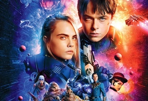 �������� � ����� ������ ������, Valerian and the City of a Thousand Planets, ����������, ������