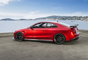 Audi, RS5, �������