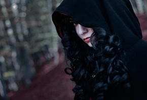 Yennefer of Vengerberg, cosplay, �������, ��������