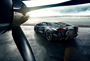 Lamborghini, Mansory, sports car