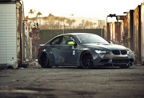 E90, Custom, M3