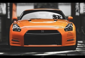 Nissan, GT-R, ,  