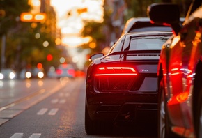 ����, �����, ��������, Audi R8