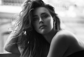 Amber Heard, ����� ����� ���