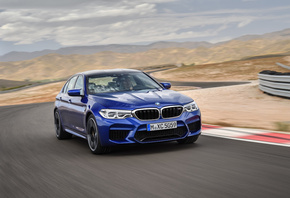 BMW, ���, M5, F90