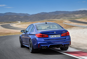 BMW, ���, M5, F90
