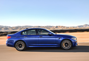BMW, ���, M5, F90