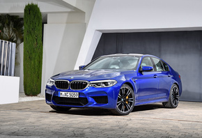 BMW, ���, M5, F90