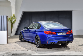 BMW, ���, M5, F90