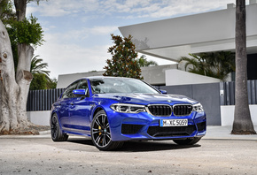 BMW, ���, M5, F90